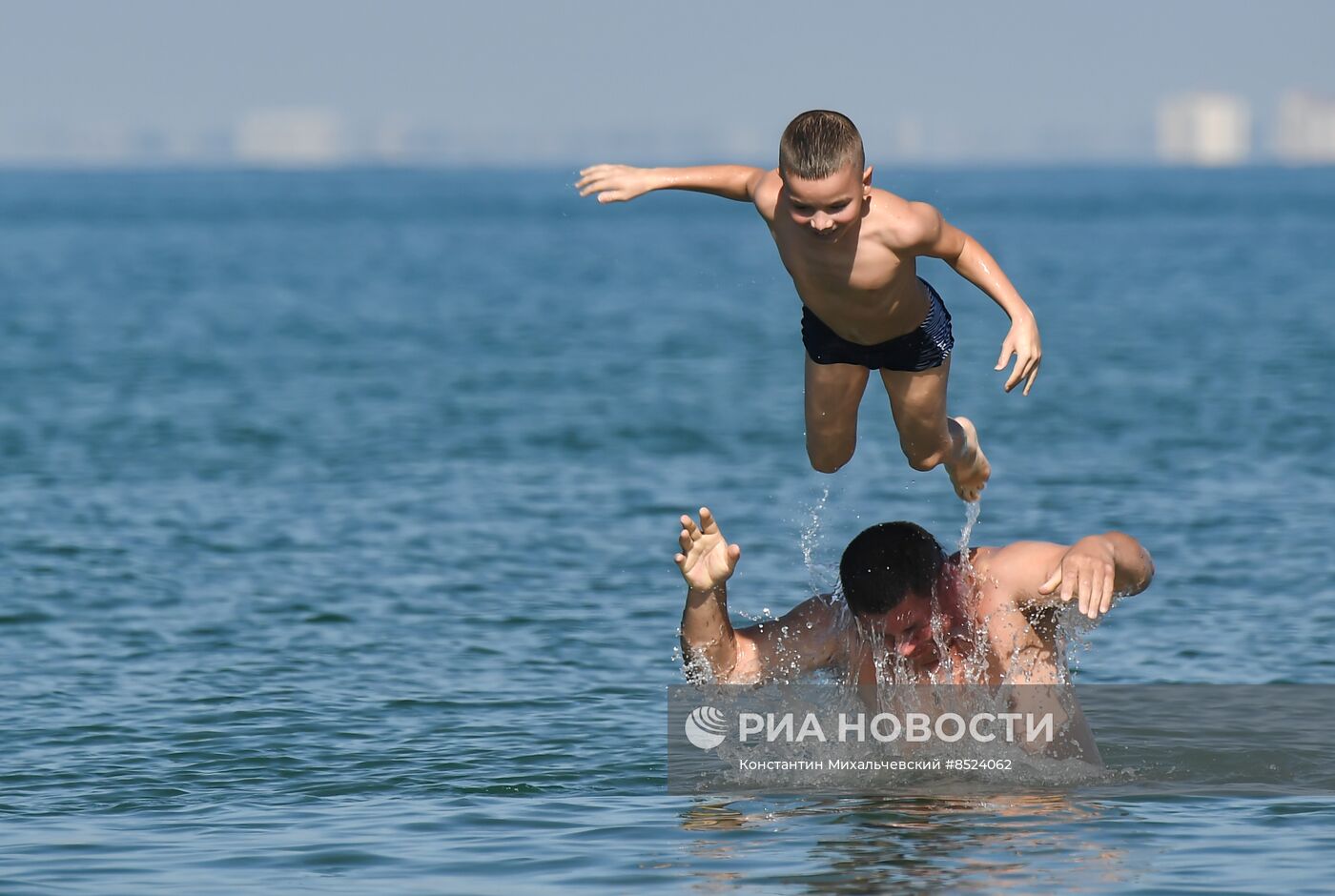 Бархатный сезон в Крыму