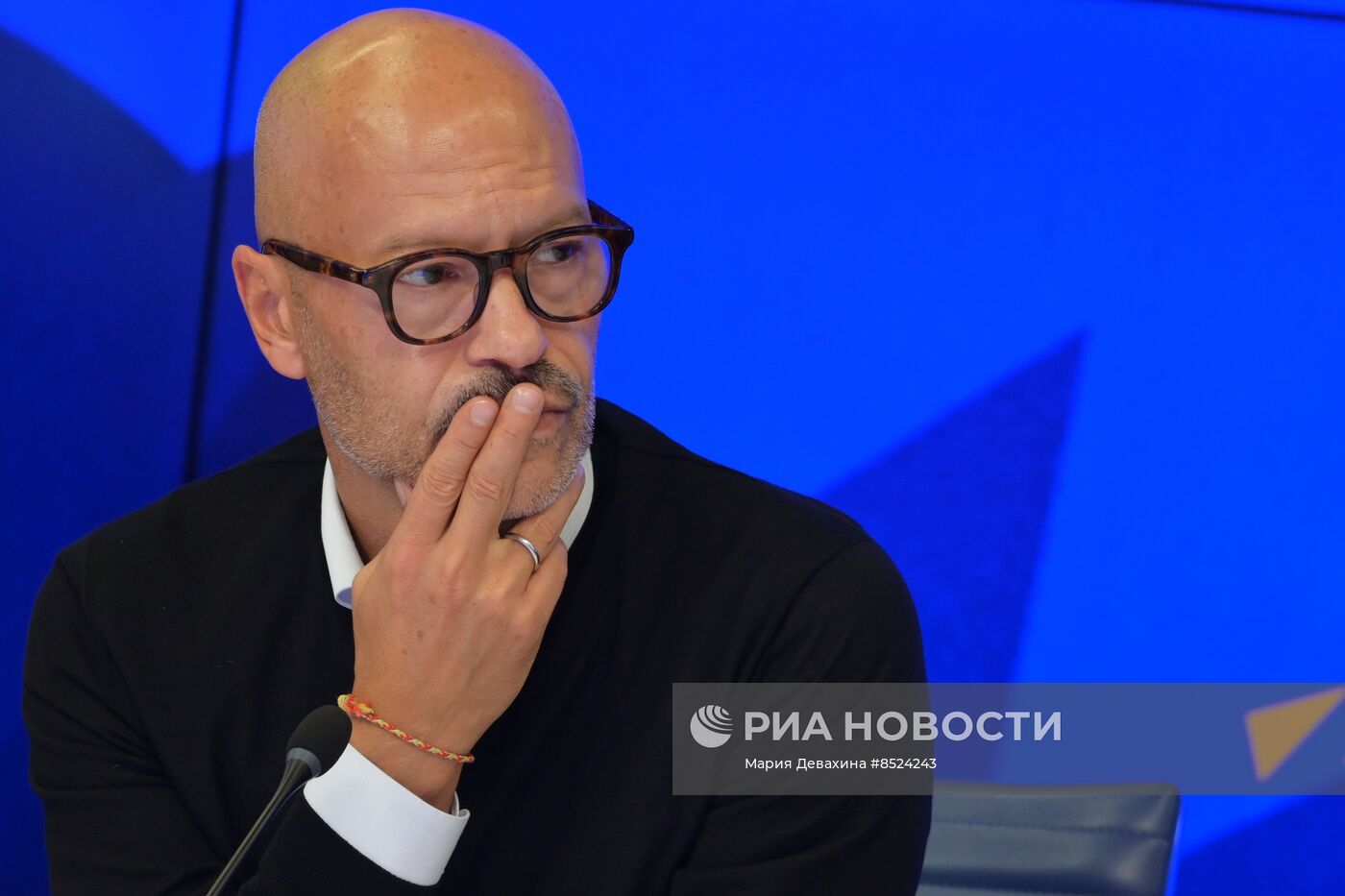 Творческая встреча с создателями фильма о Федоре Конюхове "Повелитель ветра"