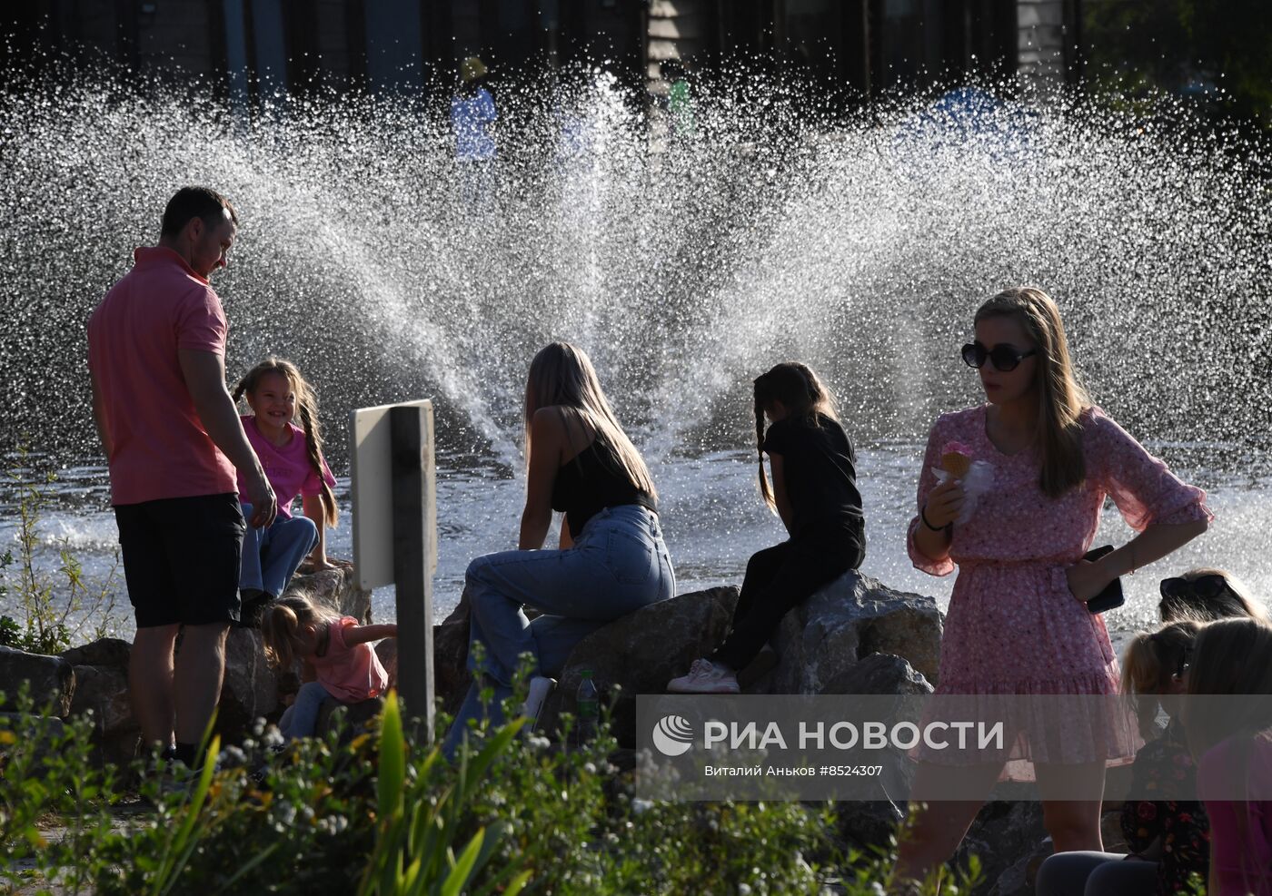 Арт-парк "Штыковские пруды" в Приморском крае