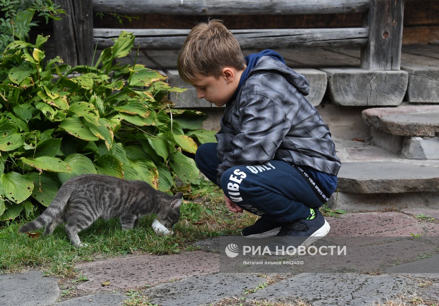 Арт-парк "Штыковские пруды" в Приморском крае