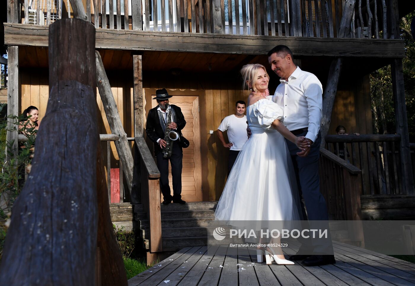 Арт-парк "Штыковские пруды" в Приморском крае