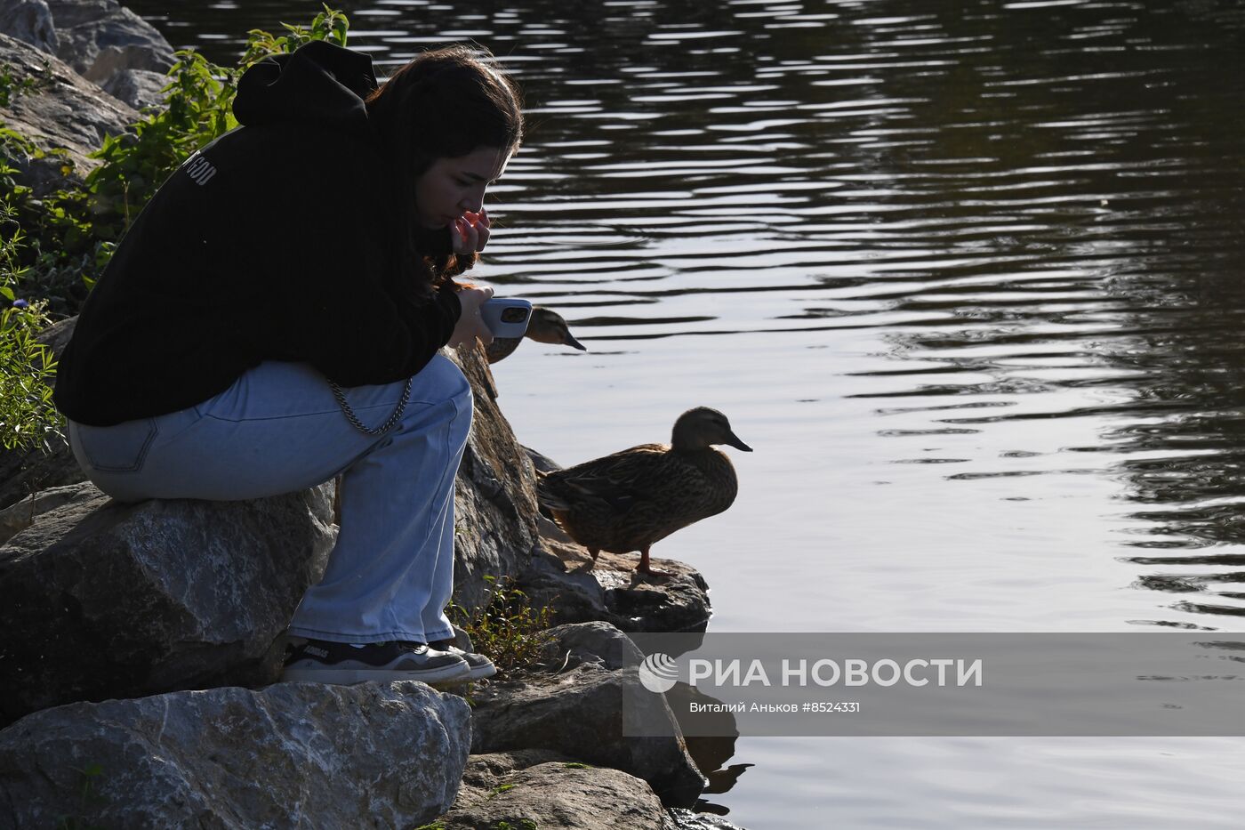 Арт-парк "Штыковские пруды" в Приморском крае
