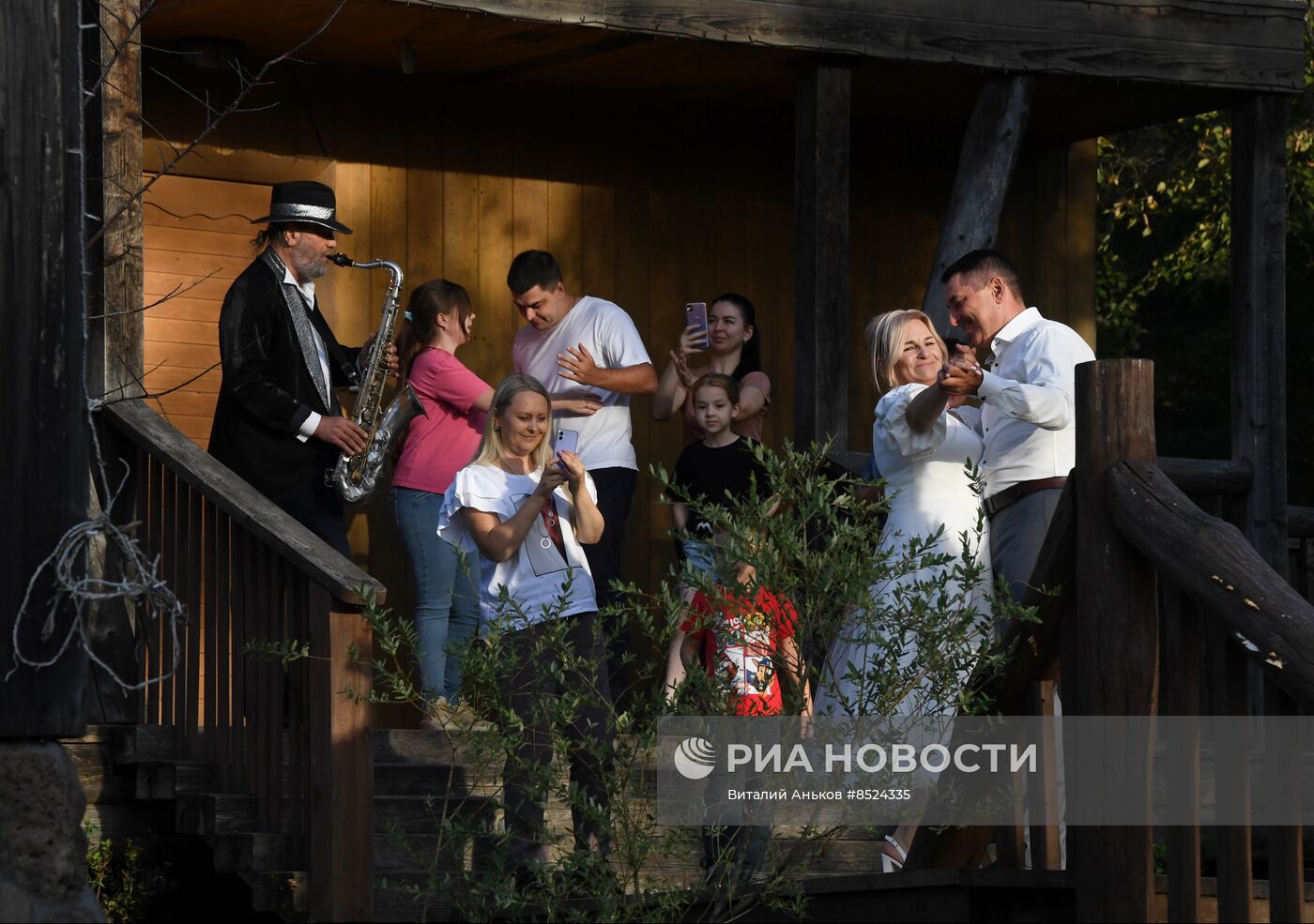 Арт-парк "Штыковские пруды" в Приморском крае