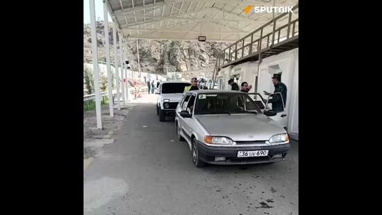 ППП "Лачын" перешел на усиленный режим работы