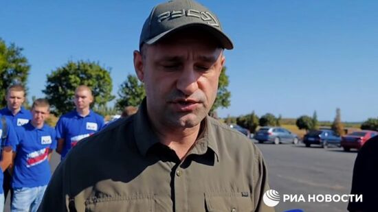 Приоритетом для народного совета Донецкой Народной Республики будет социальная защита