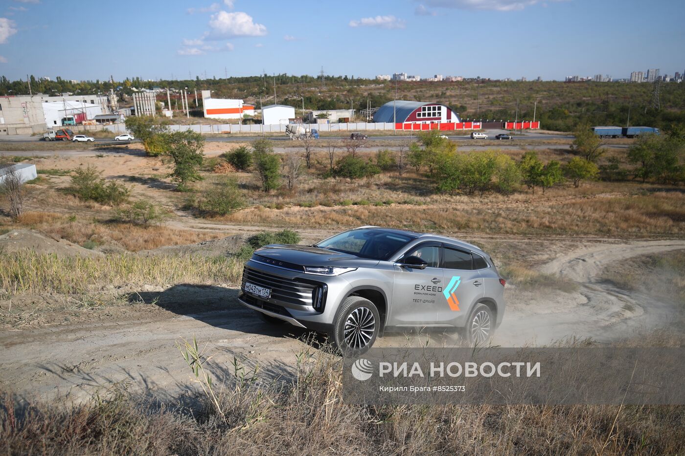 Рост импорта китайских автомобилей в Россию 