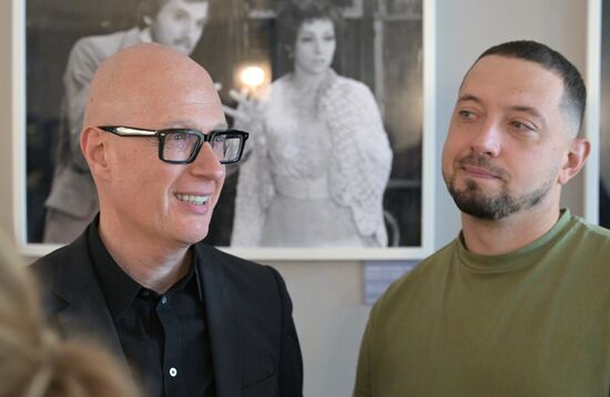 Спектакль "Занавес" на сцене МХТ имени А.П. Чехова