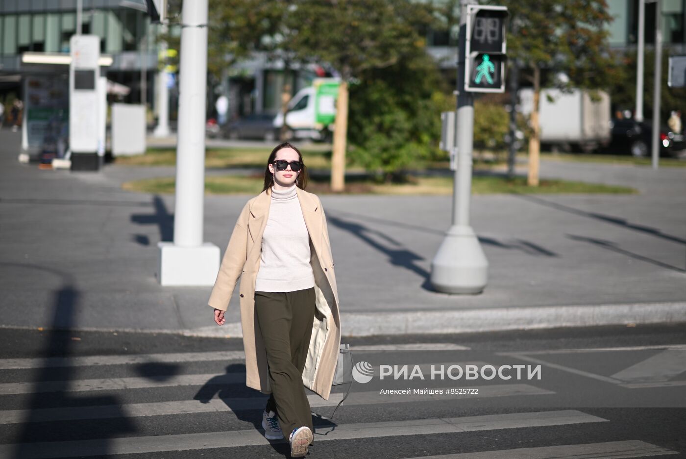 Повседневная жизнь в Москве