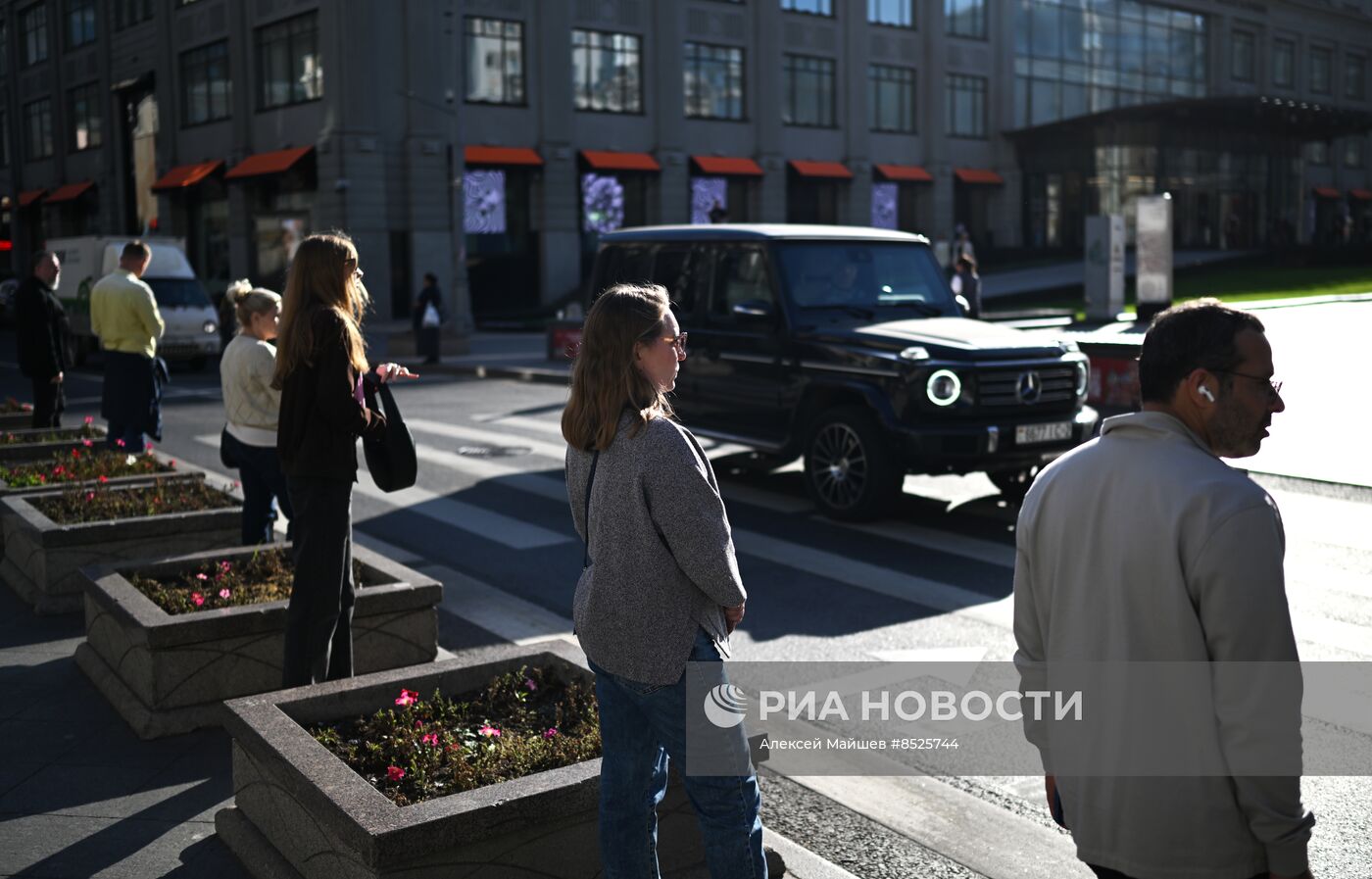 Повседневная жизнь в Москве