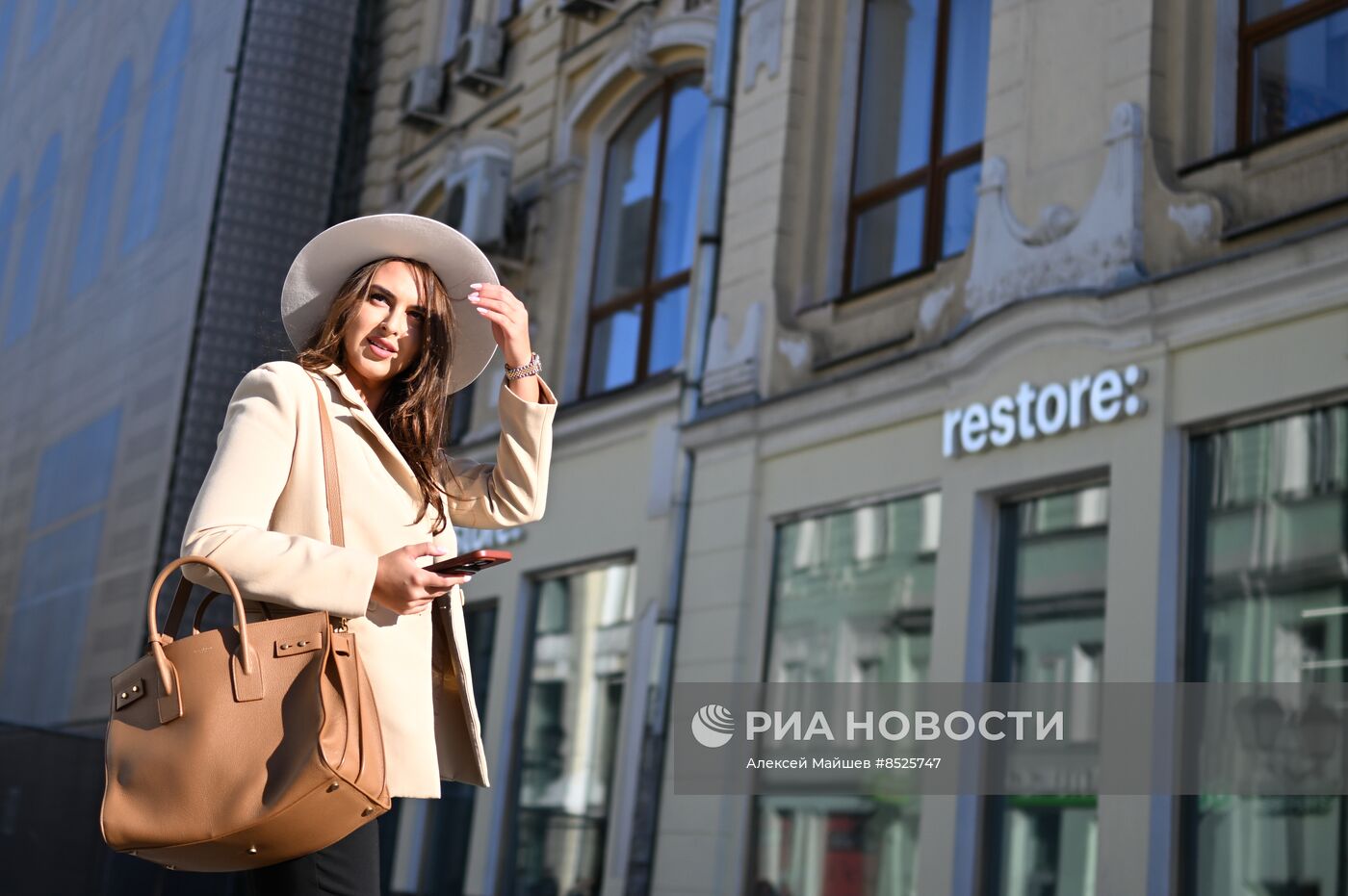 Повседневная жизнь в Москве