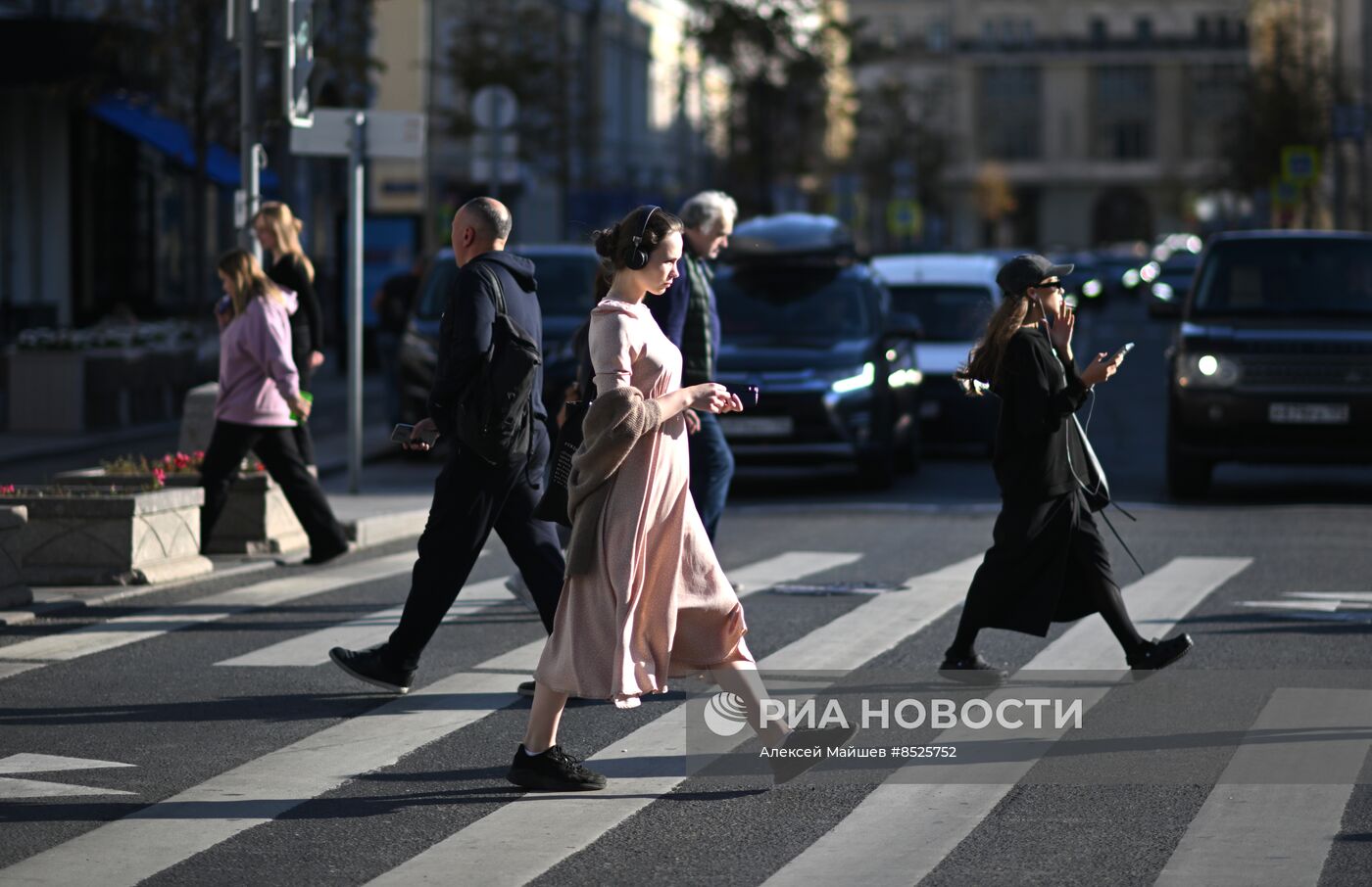 Повседневная жизнь в Москве