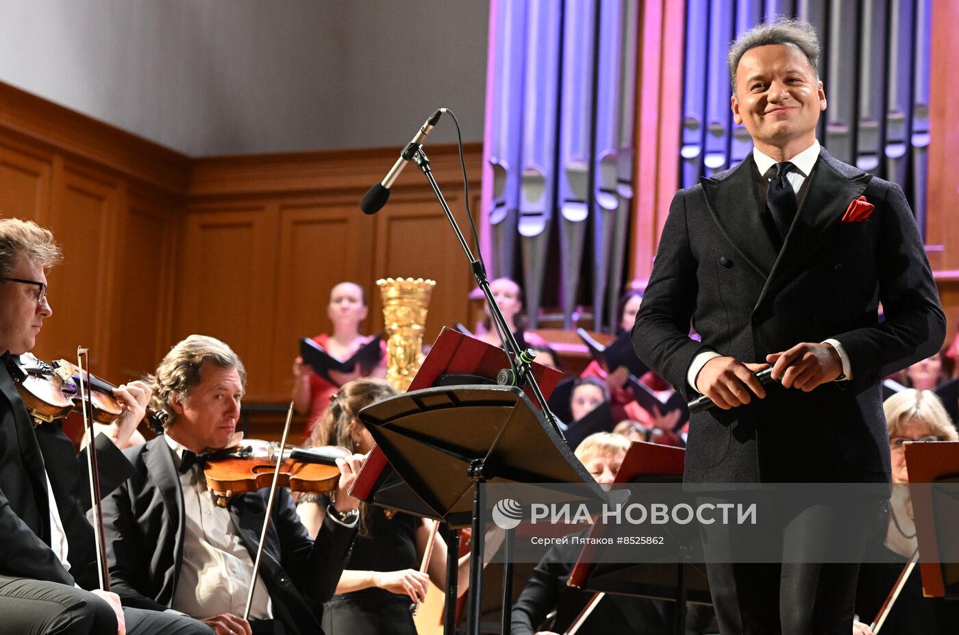 Концерт "Я любовь оставляю в наследство..."