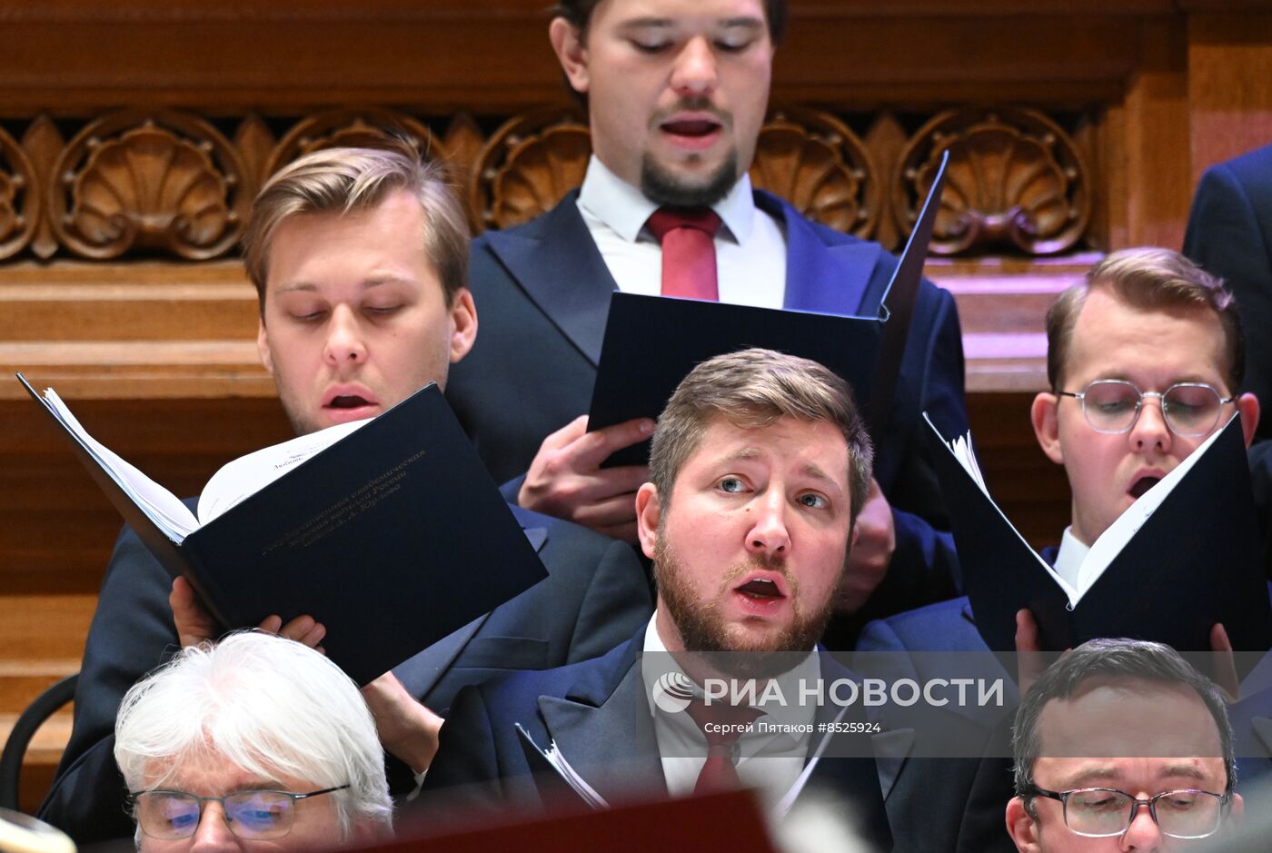 Концерт "Я любовь оставляю в наследство..."