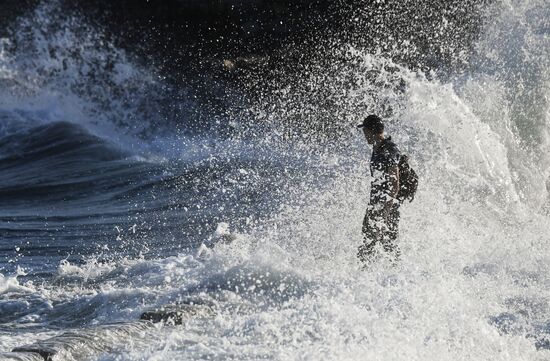 Бархатный сезон в Ялте