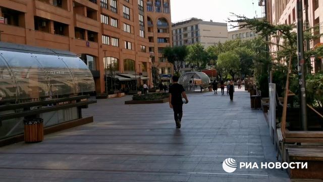 Ликвидация непризнанной НКР не вызвала новых протестов в Ереване