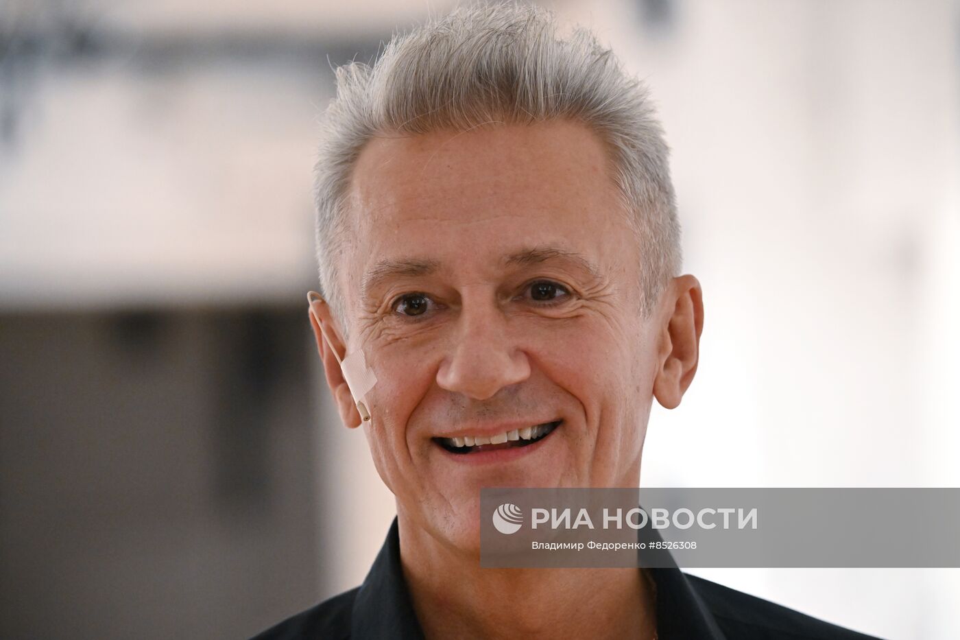 Спектакль "Комната Адлера" в театре им. М.Н. Ермоловой