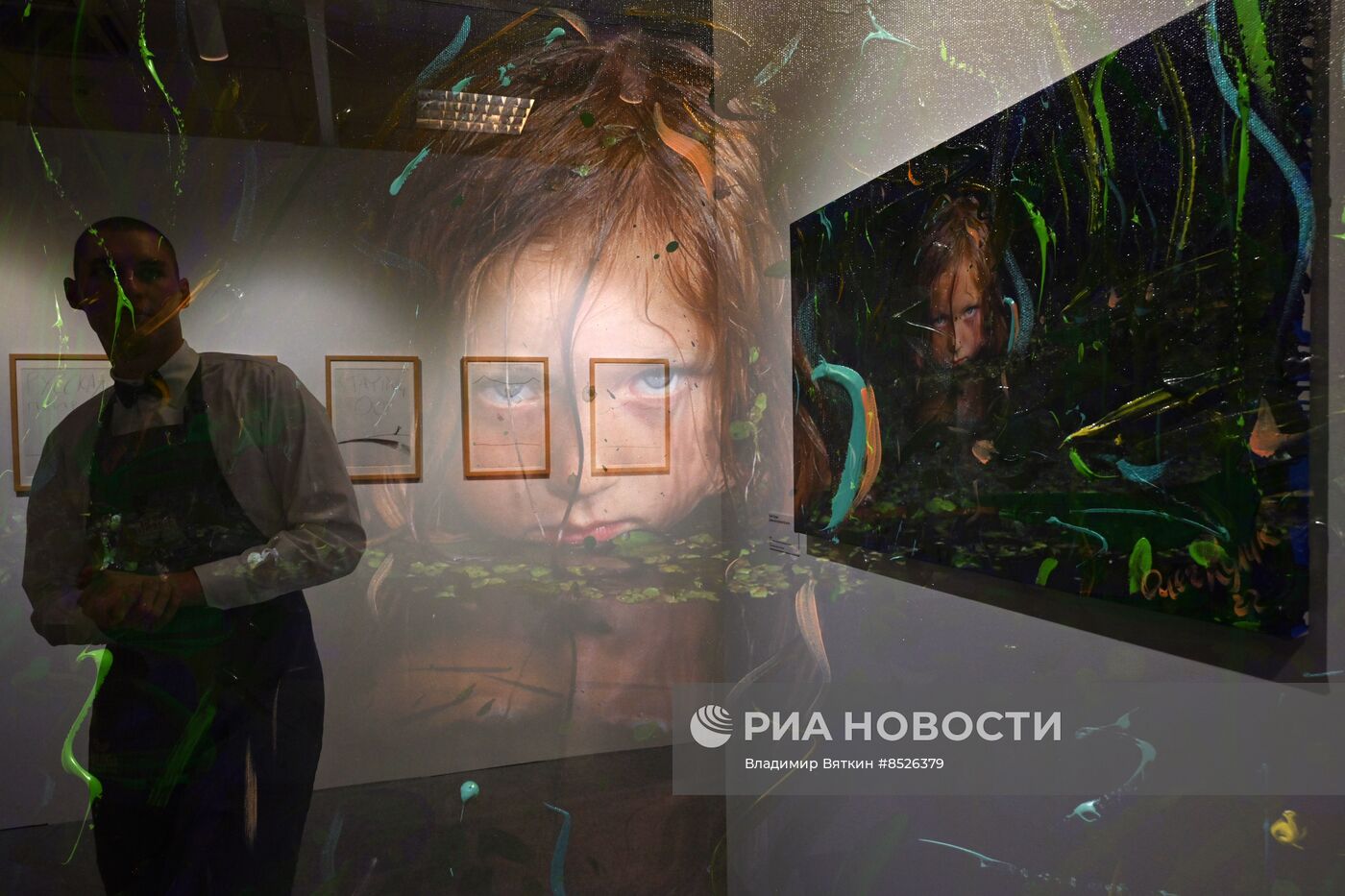 11-я международная ярмарка современного искусства Cosmoscow