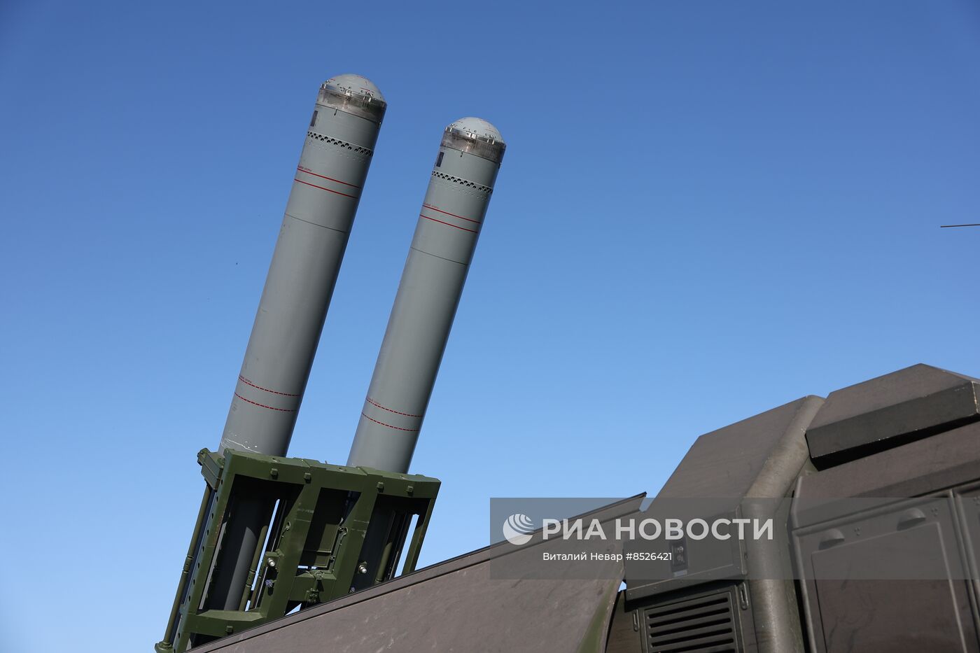 Учения береговых войск Балтийского флота