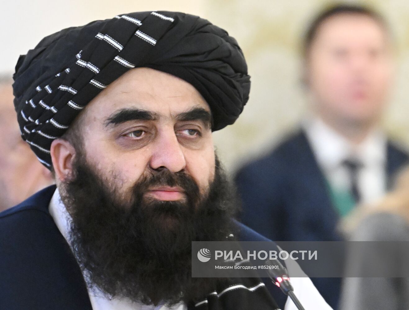 Встреча Московского формата по Афганистану в Казани