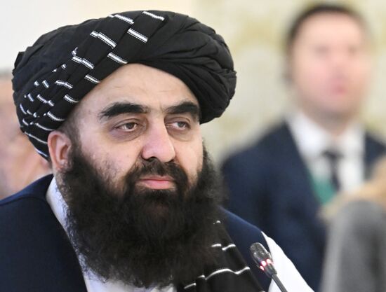 Встреча Московского формата по Афганистану в Казани