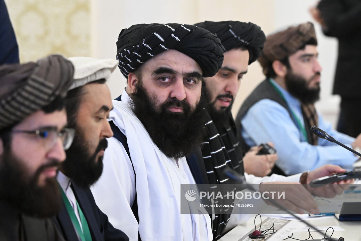 Встреча Московского формата по Афганистану в Казани