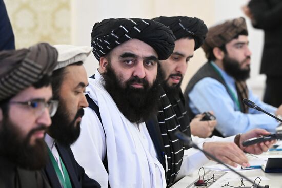 Встреча Московского формата по Афганистану в Казани