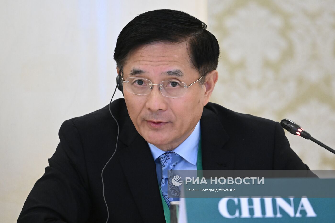 Встреча Московского формата по Афганистану в Казани