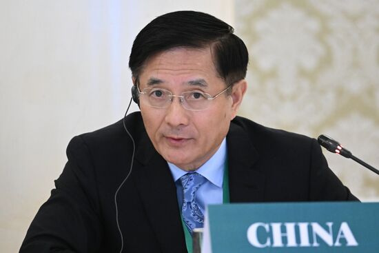 Встреча Московского формата по Афганистану в Казани