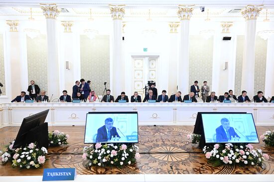 Встреча Московского формата по Афганистану в Казани