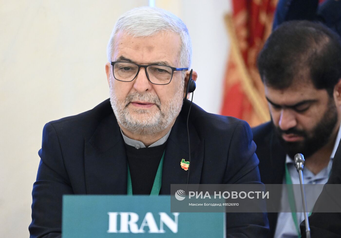 Встреча Московского формата по Афганистану в Казани