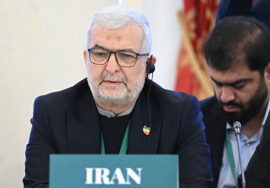 Встреча Московского формата по Афганистану в Казани