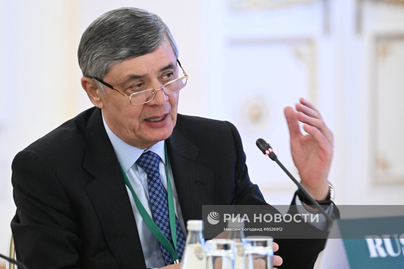 Встреча Московского формата по Афганистану в Казани