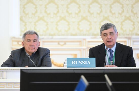 Встреча Московского формата по Афганистану в Казани