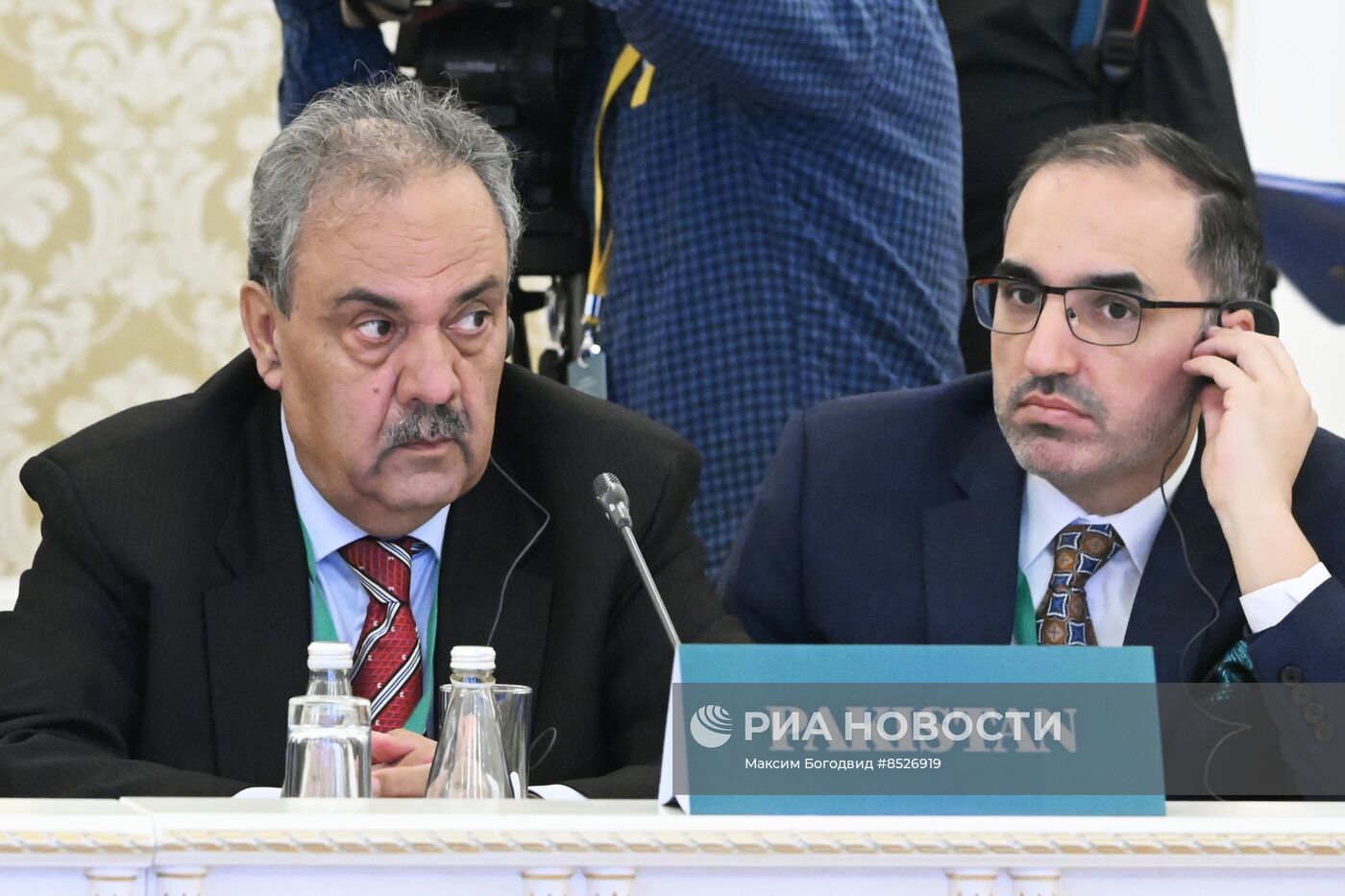 Встреча Московского формата по Афганистану в Казани