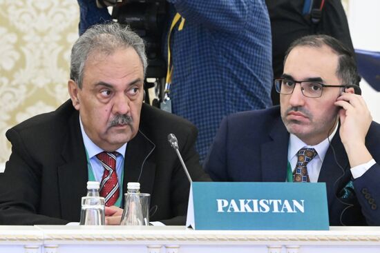 Встреча Московского формата по Афганистану в Казани