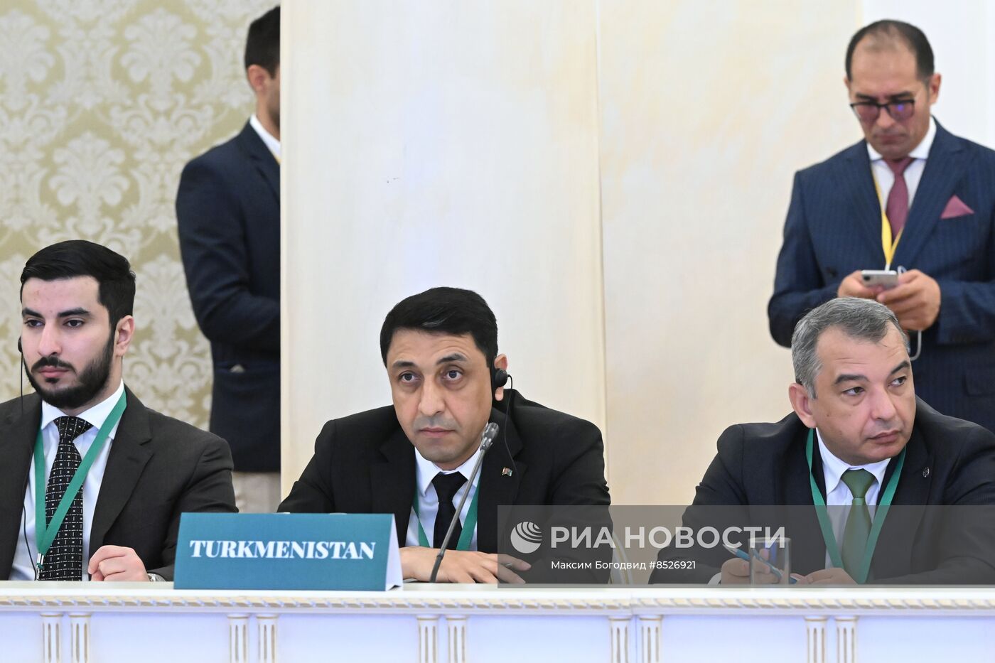 Встреча Московского формата по Афганистану в Казани