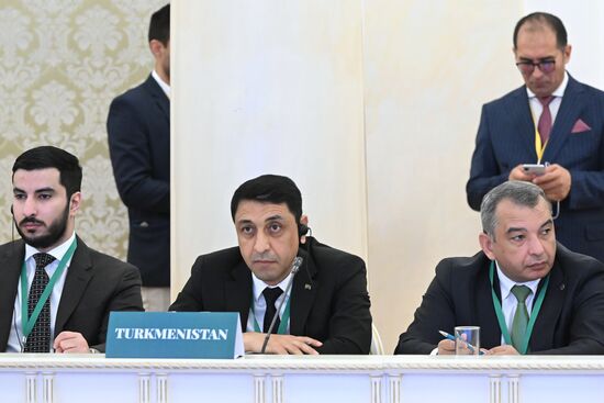 Встреча Московского формата по Афганистану в Казани