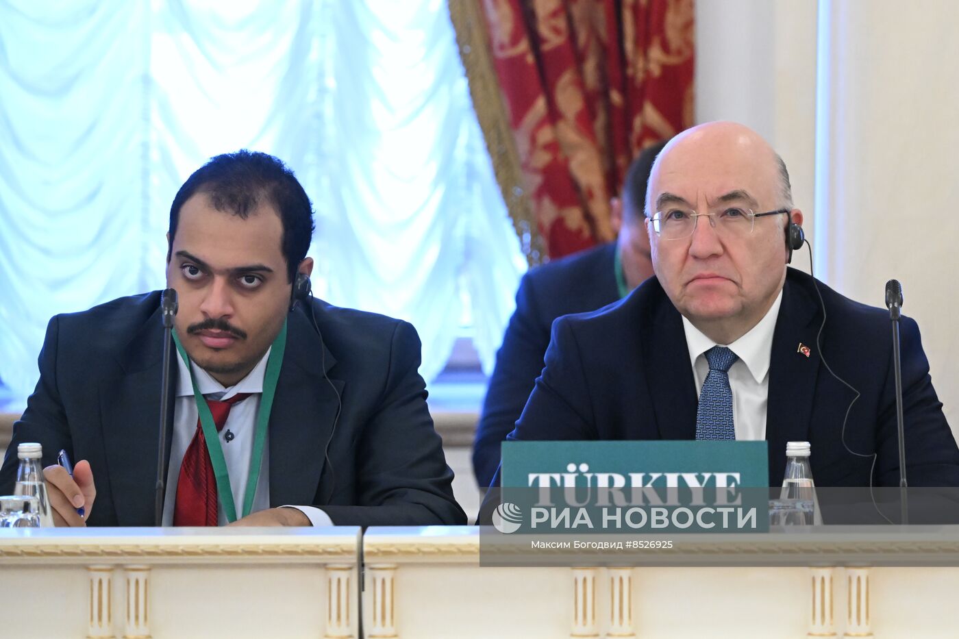 Встреча Московского формата по Афганистану в Казани