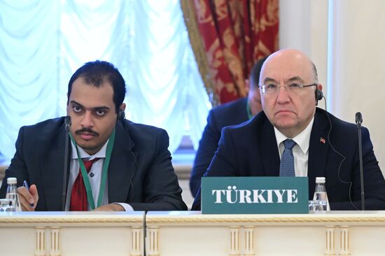 Встреча Московского формата по Афганистану в Казани