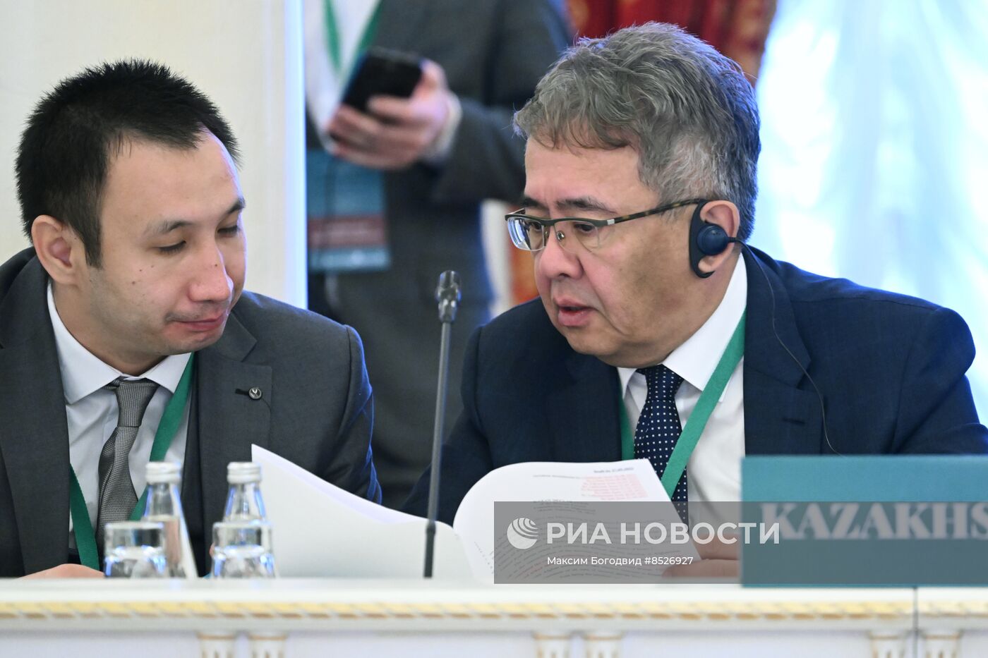 Встреча Московского формата по Афганистану в Казани