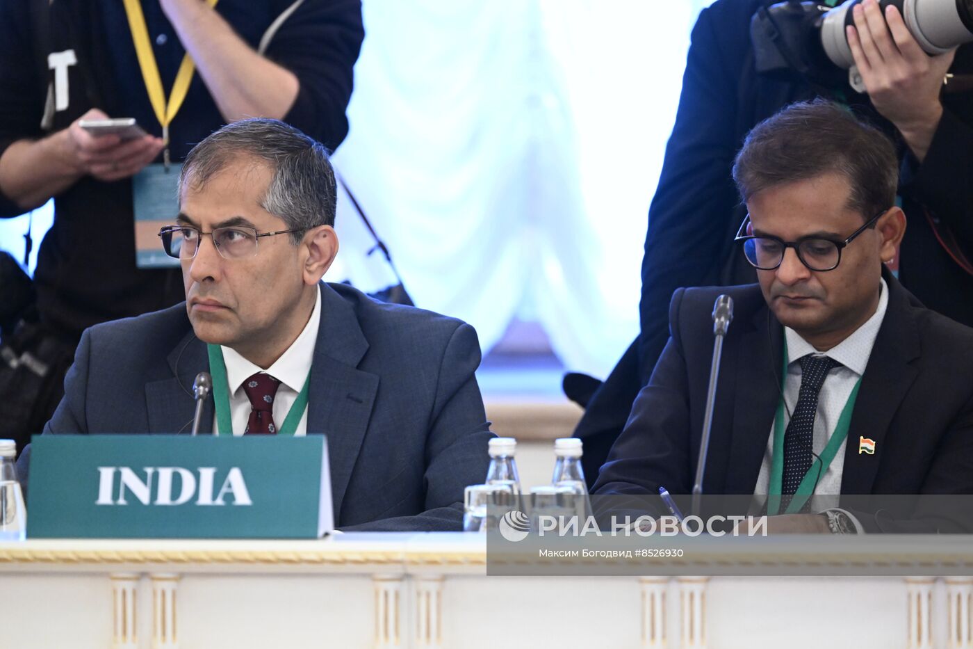 Встреча Московского формата по Афганистану в Казани