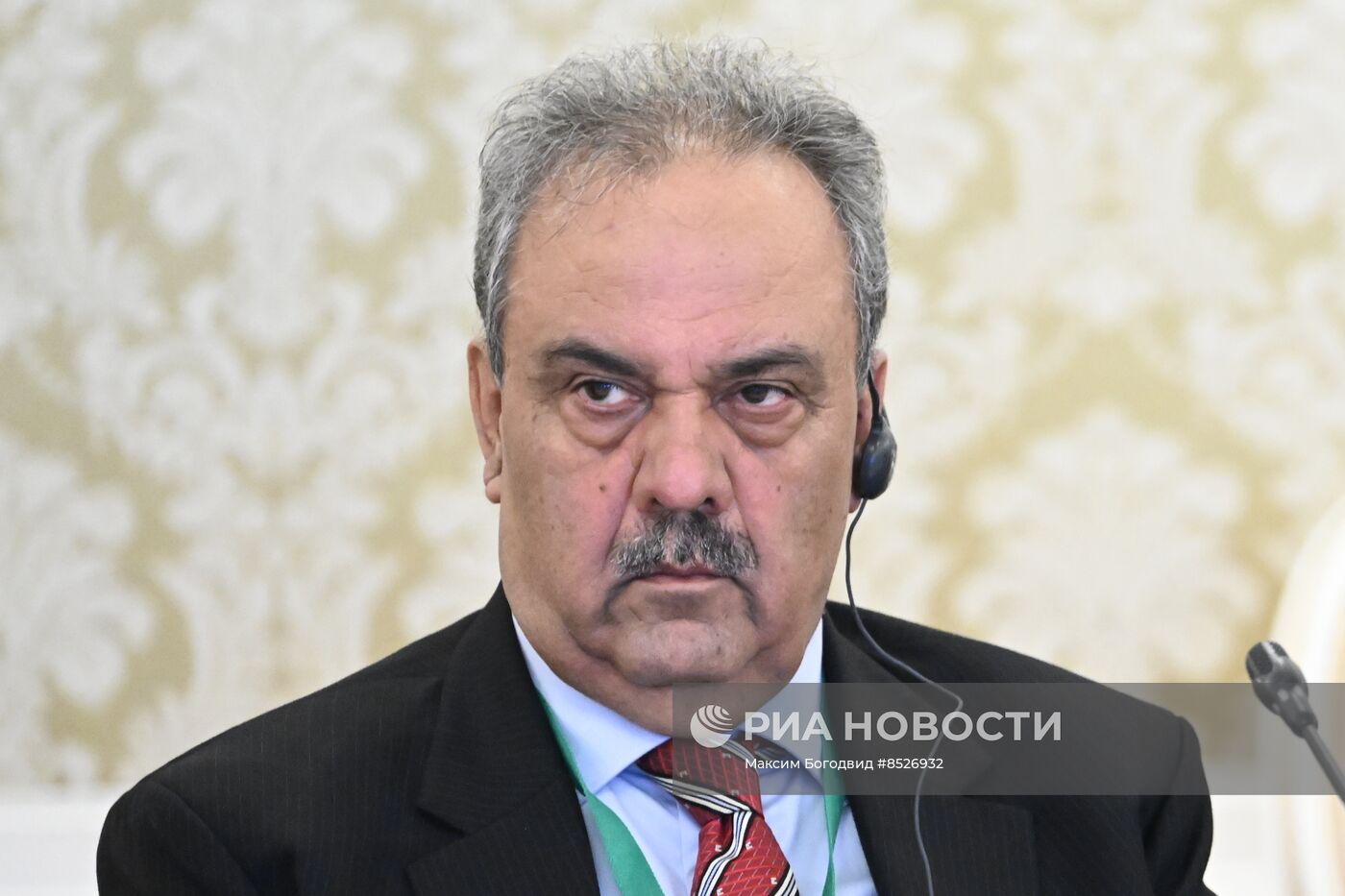 Встреча Московского формата по Афганистану в Казани