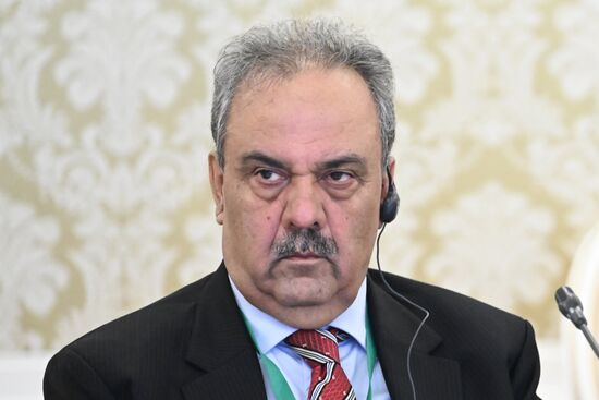 Встреча Московского формата по Афганистану в Казани