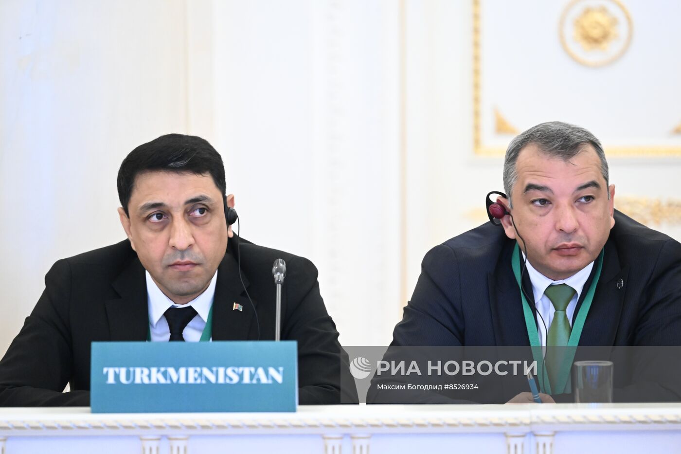 Встреча Московского формата по Афганистану в Казани