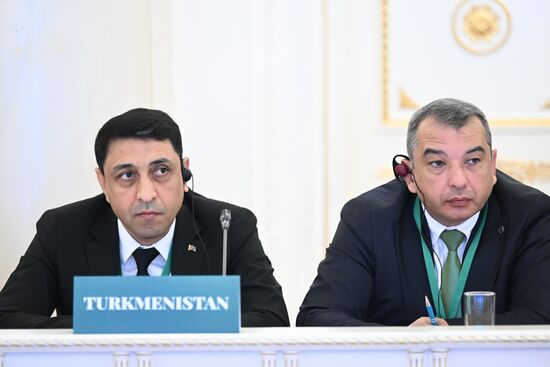 Встреча Московского формата по Афганистану в Казани