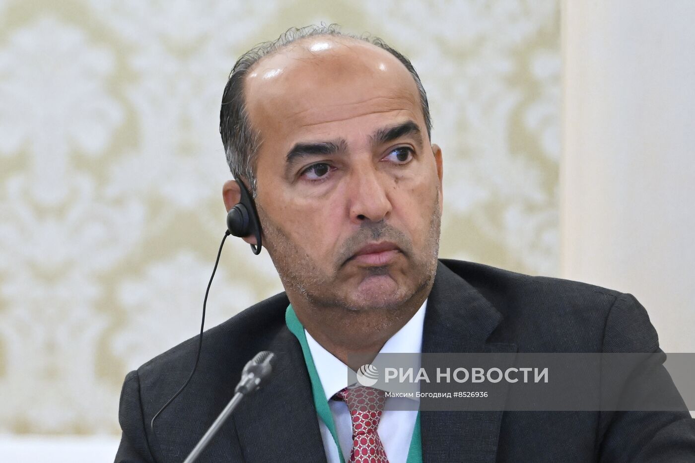 Встреча Московского формата по Афганистану в Казани