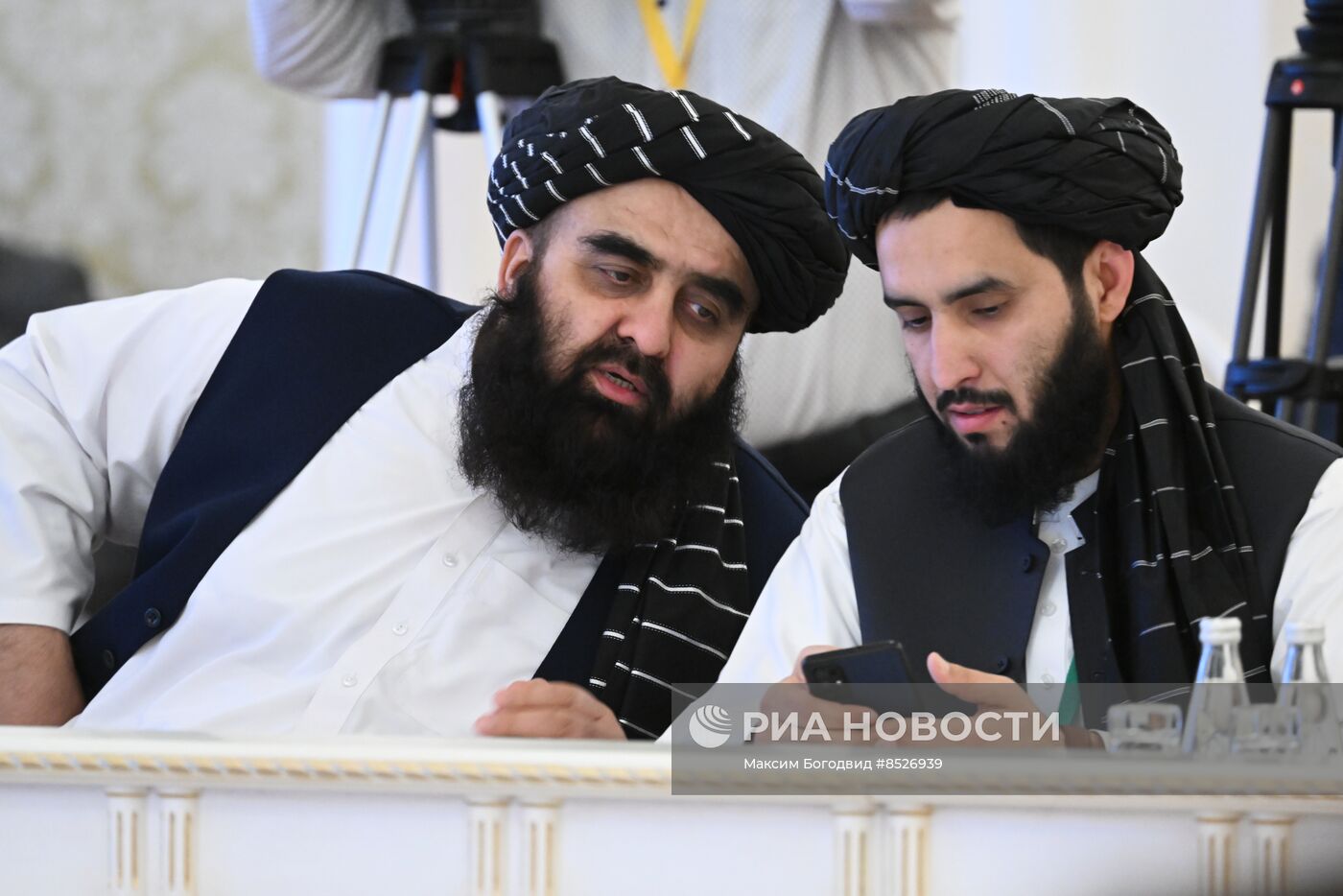 Встреча Московского формата по Афганистану в Казани