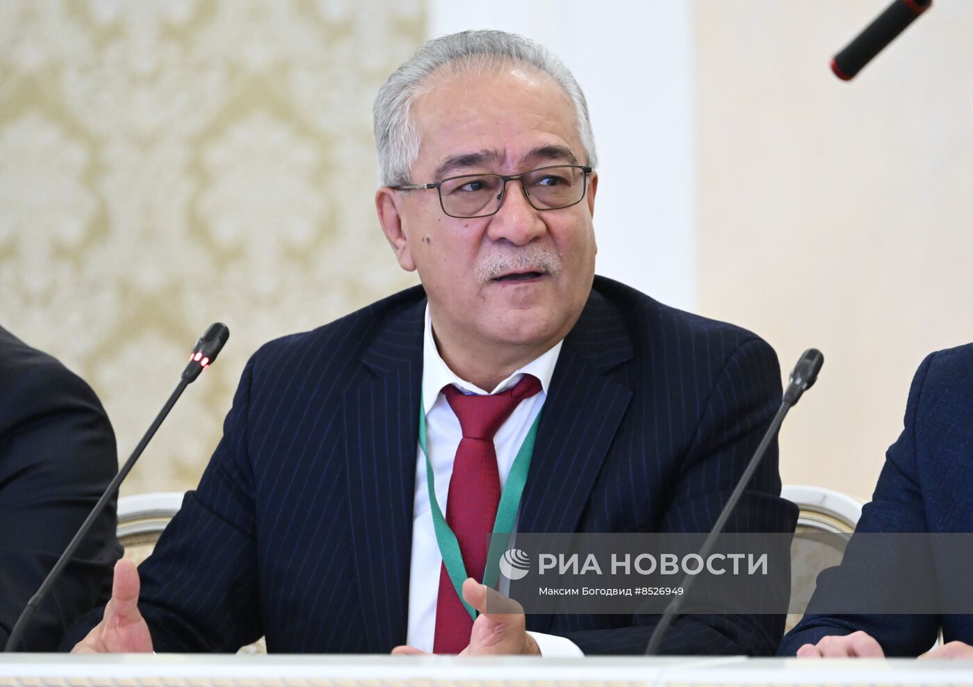 Встреча Московского формата по Афганистану в Казани