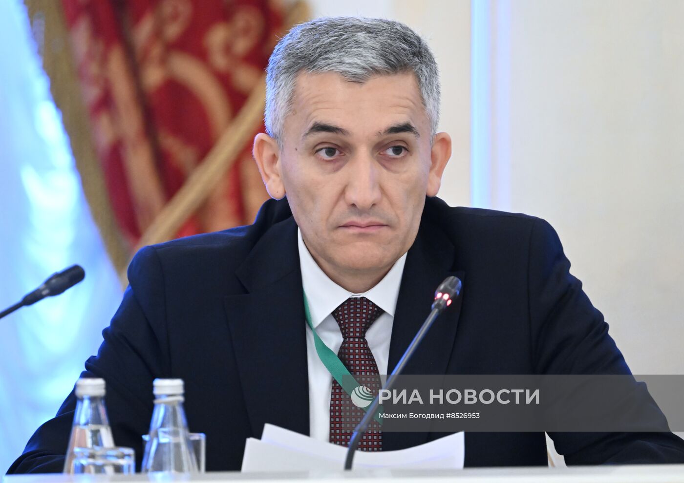 Встреча Московского формата по Афганистану в Казани