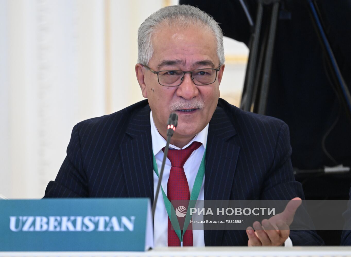 Встреча Московского формата по Афганистану в Казани